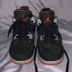 Size 12 toddler boy Jordan’s